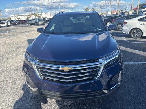 2023 Chevrolet Equinox Premier w/1LZ