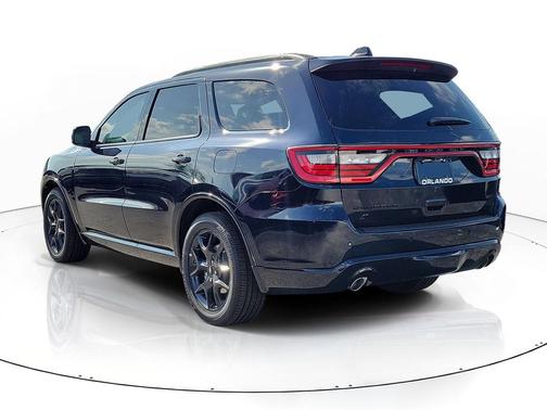 Night Moves 2026 Dodge Durango GT Plus