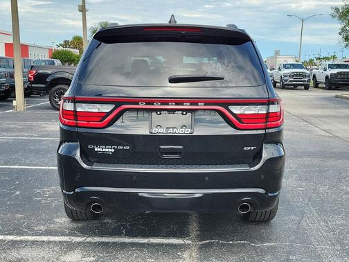 DB Black Clearcoat 2023 Dodge Durango GT Plus