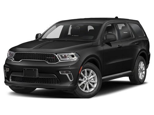 DB Black Clearcoat 2023 Dodge Durango GT Plus