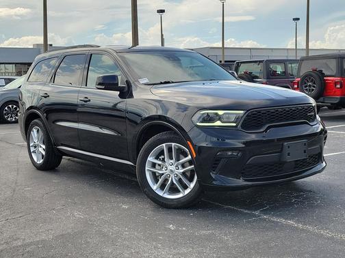 DB Black Clearcoat 2023 Dodge Durango GT Plus