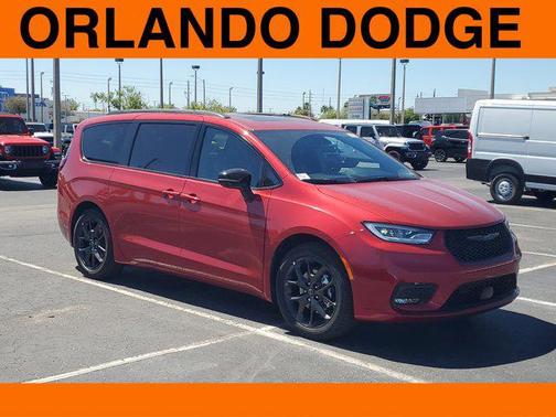 2025 Chrysler Pacifica Limited
