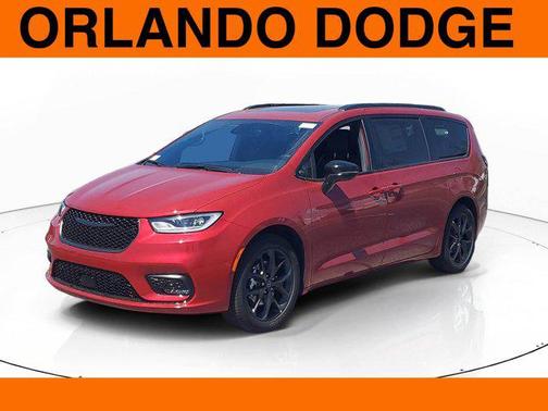 2025 Chrysler Pacifica Limited