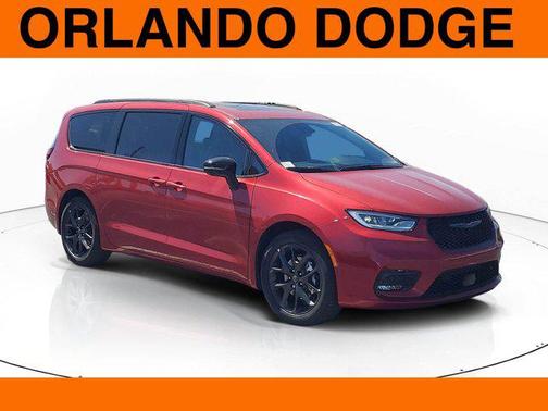 2025 Chrysler Pacifica Limited