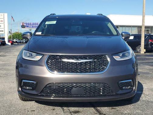 2022 Chrysler Pacifica Limited
