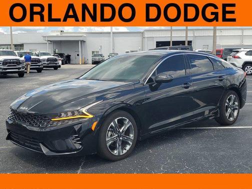 2022 Kia K5 EX