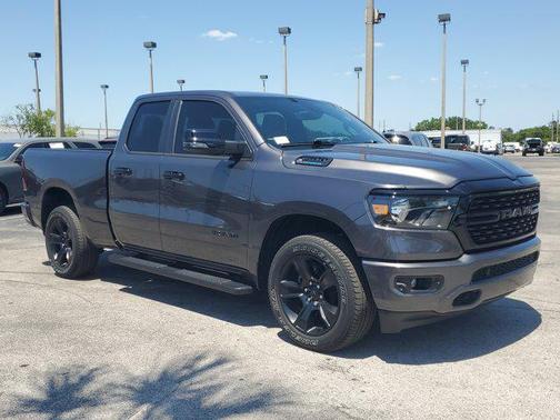 2024 RAM 1500 Big Horn/Lone Star