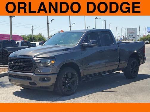 2024 RAM 1500 Big Horn/Lone Star