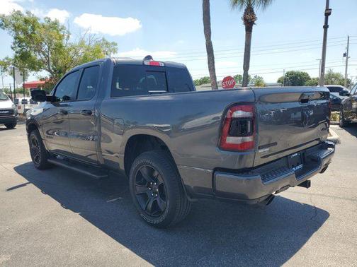2024 RAM 1500 Big Horn/Lone Star