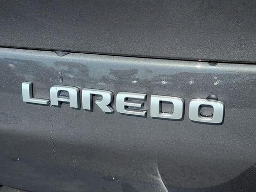 Baltic Gray Metallic Clearcoat 2026 Jeep Grand Cherokee L Altitude