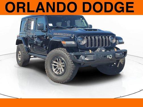 2024 Jeep Wrangler Rubicon 392