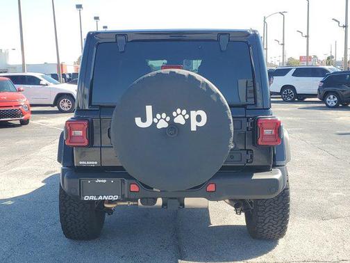 2024 Jeep Wrangler Rubicon 392