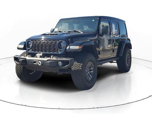 2024 Jeep Wrangler Rubicon 392