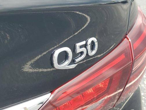 2021 INFINITI Q50 3.0t LUXE