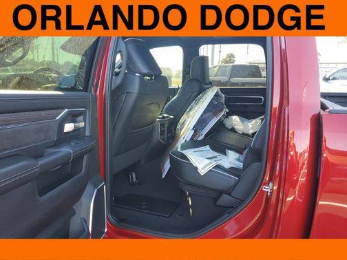 2026 RAM 3500 Laramie Crew Cab 4x4 8' Box