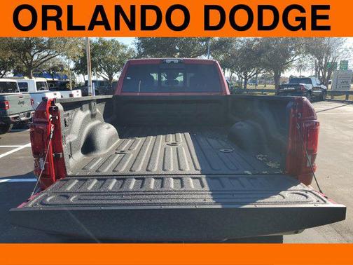 2026 RAM 3500 Laramie Crew Cab 4x4 8' Box