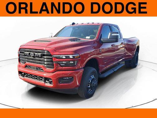 2026 RAM 3500 Laramie Crew Cab 4x4 8' Box