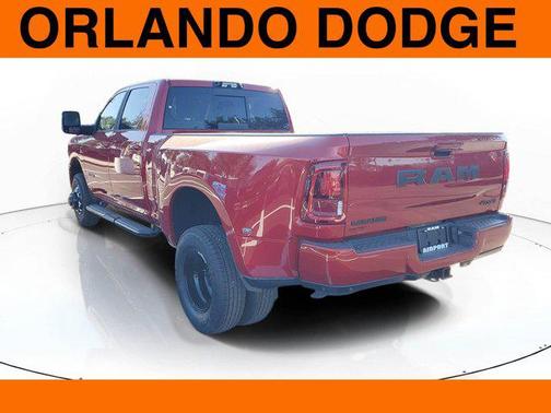 2026 RAM 3500 Laramie Crew Cab 4x4 8' Box