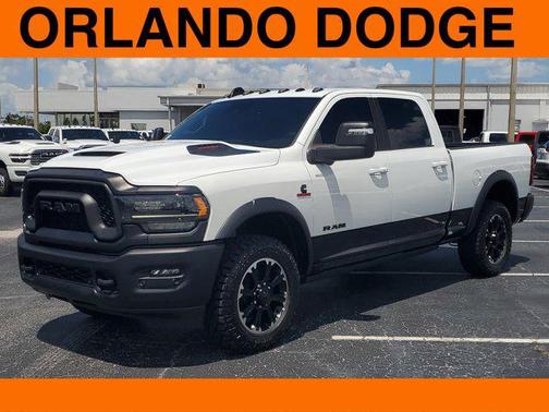 2023 RAM 2500 Power Wagon