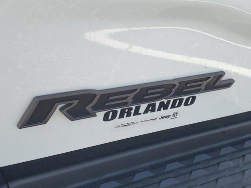2023 RAM 2500 Power Wagon