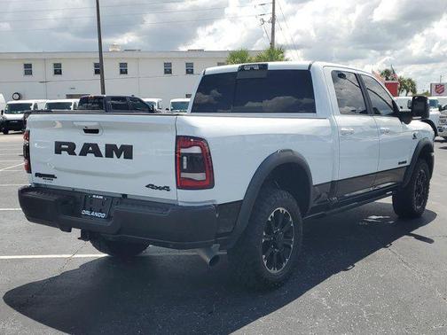 2023 RAM 2500 Power Wagon
