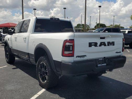 2023 RAM 2500 Power Wagon