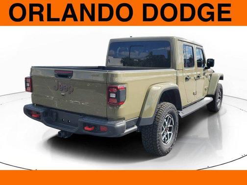 2025 Jeep Gladiator Rubicon