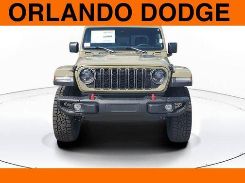 2025 Jeep Gladiator Rubicon