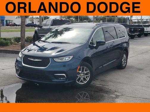 2021 Chrysler Pacifica Touring