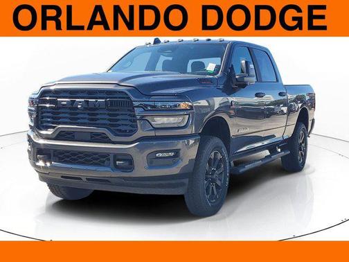 2026 RAM 3500 Big Horn Crew Cab 4x4 6'4' Box