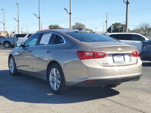 2024 Chevrolet Malibu FWD 1LT