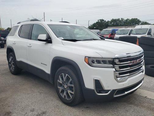2023 GMC Acadia AWD SLT