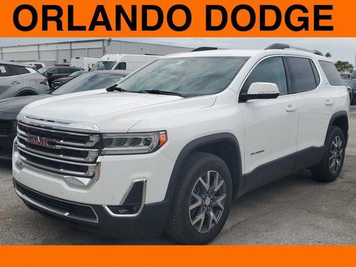 2023 GMC Acadia AWD SLT