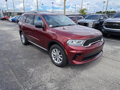 2023 Dodge Durango SXT RWD