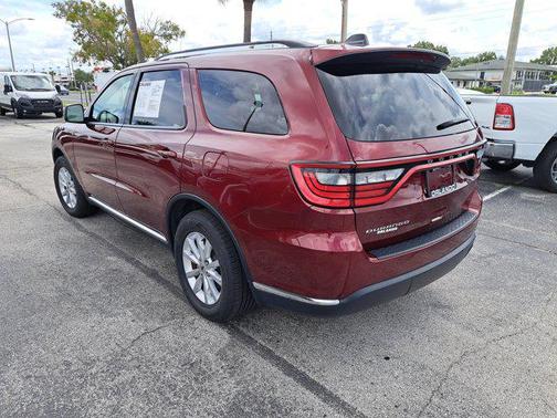2023 Dodge Durango SXT RWD