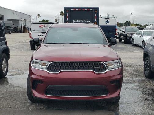 2023 Dodge Durango SXT RWD