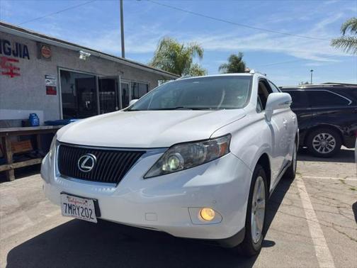 2011 Lexus RX 350 Base