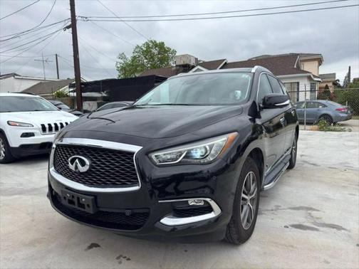 2019 INFINITI QX60 Luxe