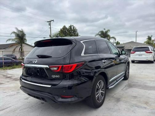 2019 INFINITI QX60 Luxe
