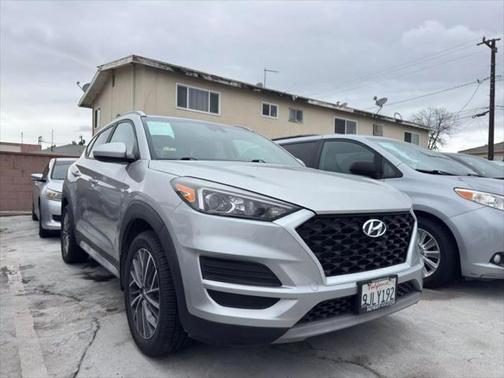 2020 Hyundai TUCSON SEL