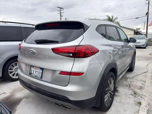 2020 Hyundai TUCSON SEL