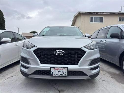 2020 Hyundai TUCSON SEL
