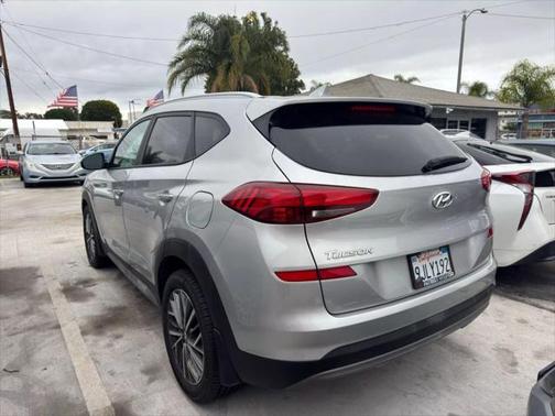 2020 Hyundai TUCSON SEL