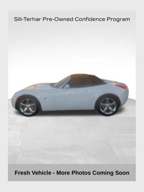 Summit White 2006 Pontiac Solstice
