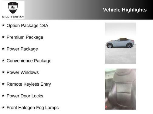 Summit White 2006 Pontiac Solstice