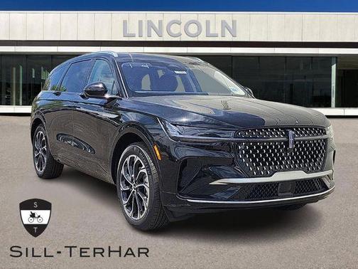 2025 Lincoln Nautilus Reserve