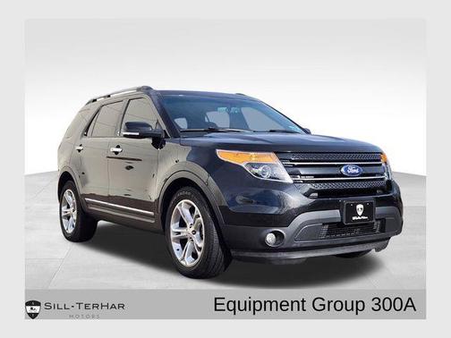 2014 Ford Explorer Limited