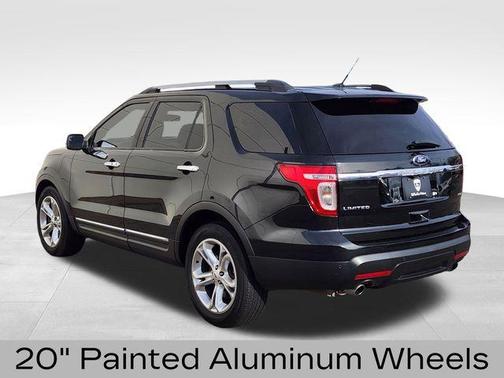 2014 Ford Explorer Limited