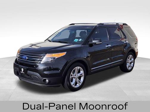 2014 Ford Explorer Limited