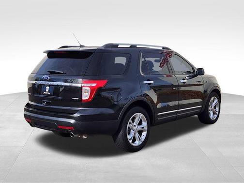 2014 Ford Explorer Limited